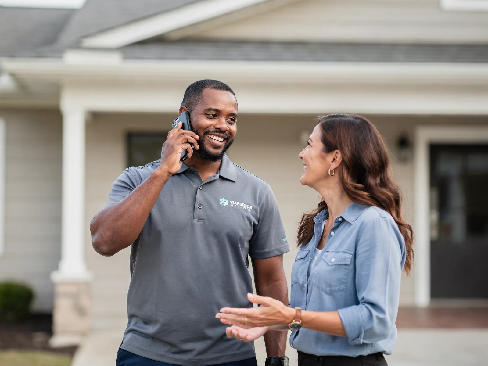 Fascia Repair Worthville, PA FAQs